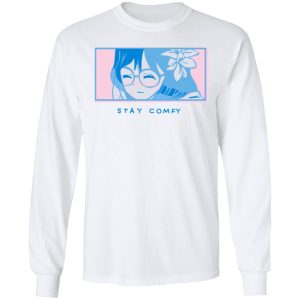 Lilypichu Window T Shirts Hoodies Long Sleeve 3