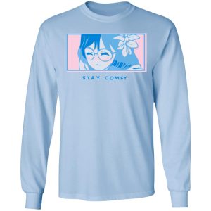 Lilypichu Window T Shirts Hoodies Long Sleeve 4