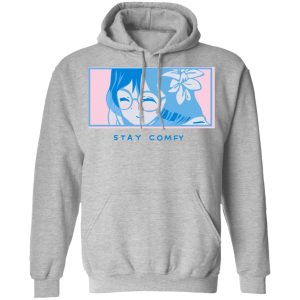 Lilypichu Window T Shirts Hoodies Long Sleeve 5