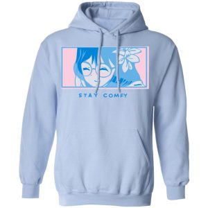 Lilypichu Window T Shirts Hoodies Long Sleeve 7