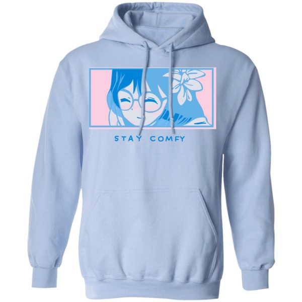 Lilypichu Window T-Shirts, Hoodies, Long Sleeve