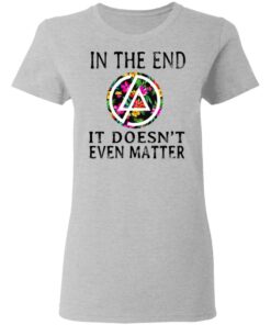 Linkin Park In The End It Doesn't Even Matter T Shirts Hoodies Long Sleeve 12