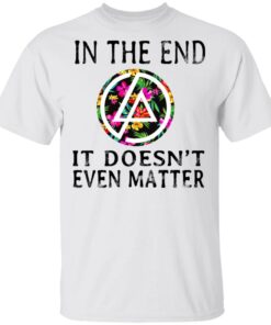 Linkin Park In The End It Doesn't Even Matter T Shirts Hoodies Long Sleeve 8