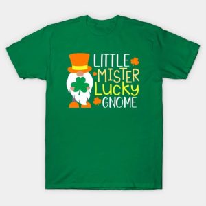 Little mister lucky gnome shirt