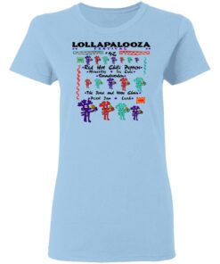 Lollapalooza Festival 1992 T-Shirts, Hoodies, Long Sleeve 1 Lollapalooza Festival 1992 T Shirts Hoodies Long Sleeve 10
