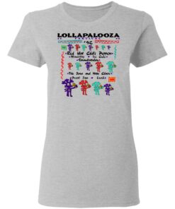 Lollapalooza Festival 1992 T-Shirts, Hoodies, Long Sleeve 3 Lollapalooza Festival 1992 T Shirts Hoodies Long Sleeve 12