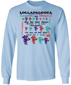 Lollapalooza Festival 1992 T-Shirts, Hoodies, Long Sleeve 6 Lollapalooza Festival 1992 T Shirts Hoodies Long Sleeve 4