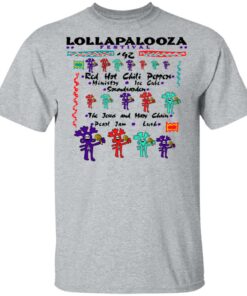 Lollapalooza Festival 1992 T-Shirts, Hoodies, Long Sleeve 11 Lollapalooza Festival 1992 T Shirts Hoodies Long Sleeve 9