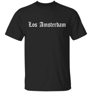 Los Amsterdam T-Shirts, Hoodies, Long Sleeve