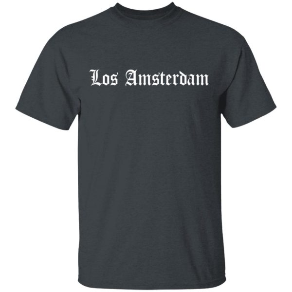 Los Amsterdam T-Shirts, Hoodies, Long Sleeve