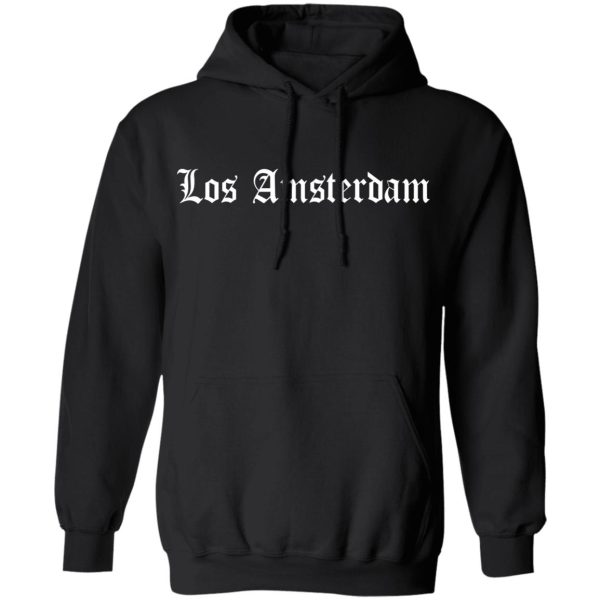 Los Amsterdam T-Shirts, Hoodies, Long Sleeve