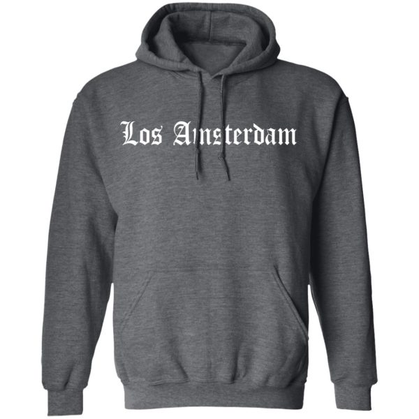 Los Amsterdam T-Shirts, Hoodies, Long Sleeve