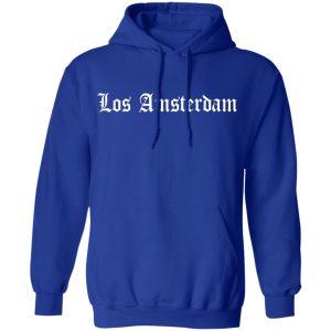 Los Amsterdam T Shirts Hoodies Long Sleeve 9