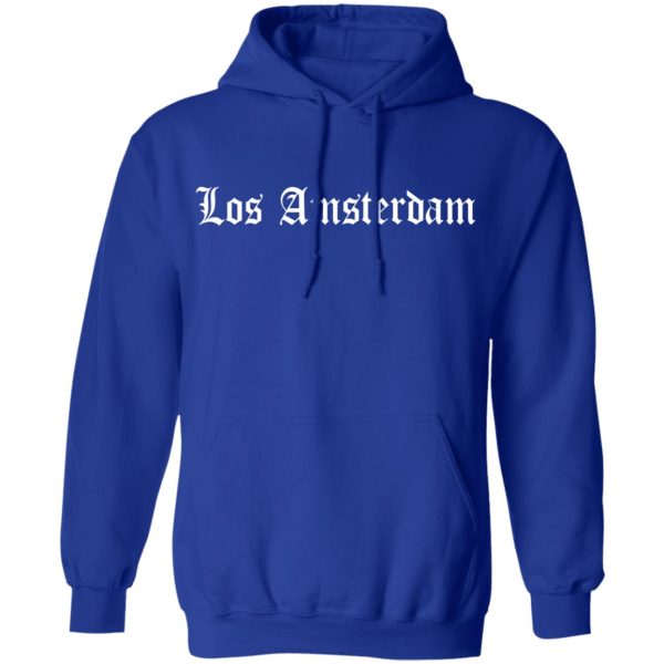 Los Amsterdam T-Shirts, Hoodies, Long Sleeve