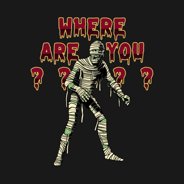 Lost In Zombie Apocalypses T-shirt