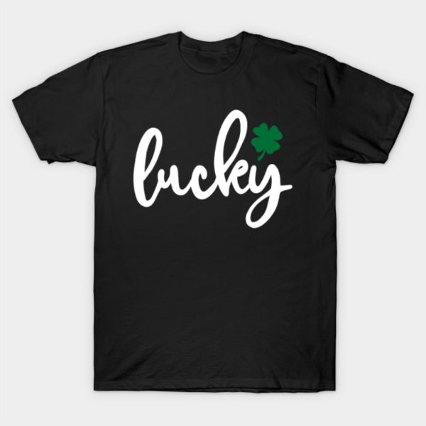 Lucky St. Patrick’s Day T-shirts, hoodie and v-neck