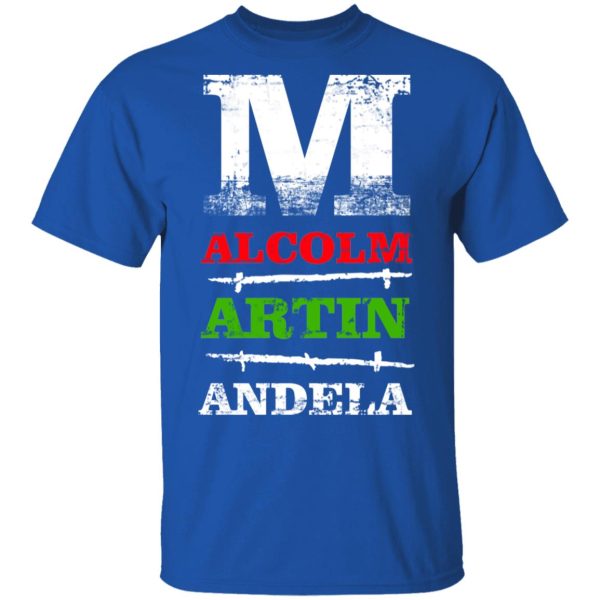 M Alcolm Artin Andela T-Shirts, Hoodies, Long Sleeve