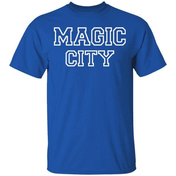 Magic City T-Shirts, Hoodies, Long Sleeve