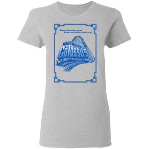 Magic Mountains Colossus The Greatest Roller Coaster In The World T Shirts Hoodies Long Sleeve 12