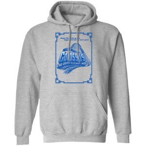 Magic Mountains Colossus The Greatest Roller Coaster In The World T Shirts Hoodies Long Sleeve 5