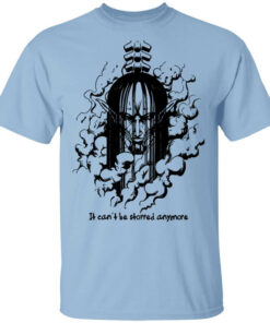 Manga Spoilers It Cant Be Stopped Anymore T Shirts Hoodies Long Sleeve 1