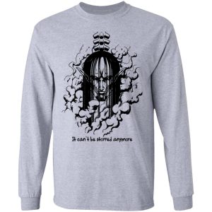 Manga Spoilers It Cant Be Stopped Anymore T Shirts Hoodies Long Sleeve 2