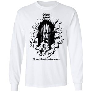 Manga Spoilers It Cant Be Stopped Anymore T Shirts Hoodies Long Sleeve 3