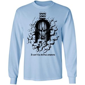 Manga Spoilers It Cant Be Stopped Anymore T Shirts Hoodies Long Sleeve 4