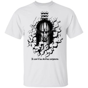 Manga Spoilers It Cant Be Stopped Anymore T Shirts Hoodies Long Sleeve 8