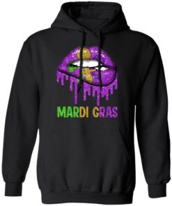 Mardi Gras Lip Biting T-Shirts, Hoodies, Long Sleeve 9 Mardi Gras Lip Biting T Shirts Hoodies Long Sleeve 6