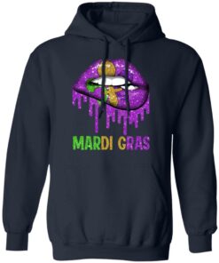 Mardi Gras Lip Biting T-Shirts, Hoodies, Long Sleeve 10 Mardi Gras Lip Biting T Shirts Hoodies Long Sleeve 7