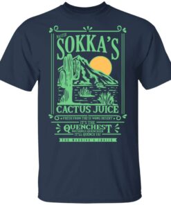 Master Sokkas Cactus Juice Its The Quenchest Nothing Quenchier T Shirts Hoodies Long Sleeve 11
