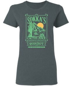 Master Sokkas Cactus Juice Its The Quenchest Nothing Quenchier T Shirts Hoodies Long Sleeve 2