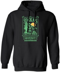 Master Sokkas Cactus Juice Its The Quenchest Nothing Quenchier T Shirts Hoodies Long Sleeve 6
