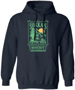 Master Sokkas Cactus Juice Its The Quenchest Nothing Quenchier T Shirts Hoodies Long Sleeve 7