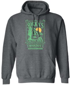 Master Sokkas Cactus Juice Its The Quenchest Nothing Quenchier T Shirts Hoodies Long Sleeve 8