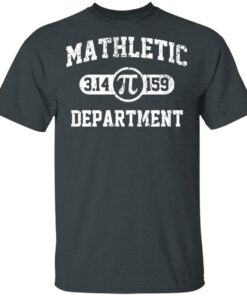 Mathletic Pi Department Pi Day T Shirts Hoodies Long Sleeve 10