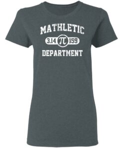 Mathletic Pi Department Pi Day T Shirts Hoodies Long Sleeve 2