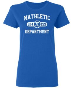 Mathletic Pi Department Pi Day T Shirts Hoodies Long Sleeve 4