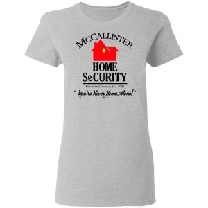 McCallister Home Security Youre Never Home Alone T Shirts Hoodies Long Sleeve 12