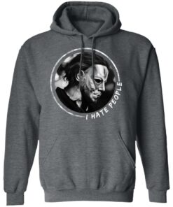 Michael Myers I Hate People T Shirts Hoodies Long Sleeve 8