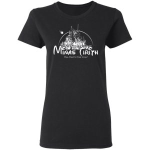 Minas Tirith Flee Flee For Your Lives T Shirts Hoodies Long Sleeve 13