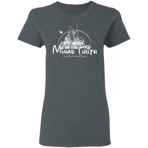 Minas Tirith Flee Flee For Your Lives T Shirts Hoodies Long Sleeve 2