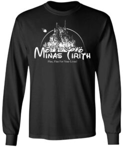 Minas Tirith Flee Flee For Your Lives T-Shirts, Hoodies, Long Sleeve 8 Minas Tirith Flee Flee For Your Lives T Shirts Hoodies Long Sleeve 5