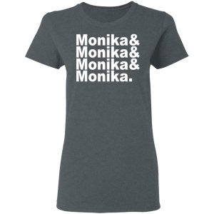 Monika Monika Monika Monika T Shirts Hoodies Long Sleeve 2