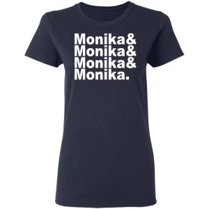 Monika Monika Monika Monika T Shirts Hoodies Long Sleeve 3