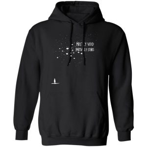 Mostly Void Partially Stars Shirts, Hoodies, Long Sleeve
