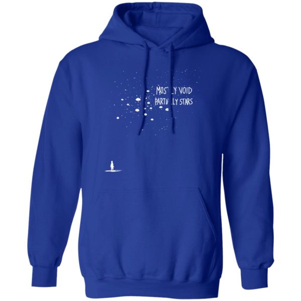 Mostly Void Partially Stars Shirts, Hoodies, Long Sleeve