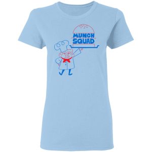 Munch Squad T-Shirts, Hoodies, Long Sleeve