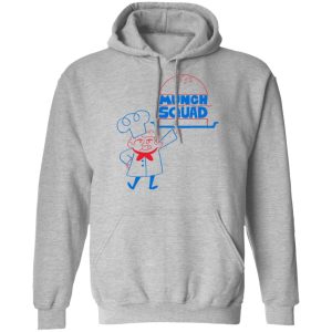 Munch Squad T Shirts Hoodies Long Sleeve 5